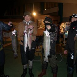 としまえんフィッシングエリア 釣果