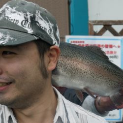 としまえんフィッシングエリア 釣果