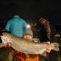 としまえんフィッシングエリア 釣果
