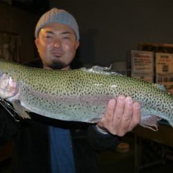 としまえんフィッシングエリア 釣果