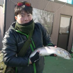 としまえんフィッシングエリア 釣果