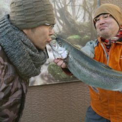 としまえんフィッシングエリア 釣果