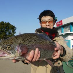 としまえんフィッシングエリア 釣果