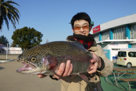 としまえんフィッシングエリア 釣果