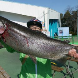としまえんフィッシングエリア 釣果
