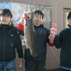 としまえんフィッシングエリア 釣果