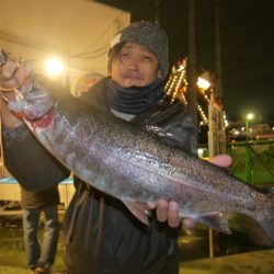 としまえんフィッシングエリア 釣果