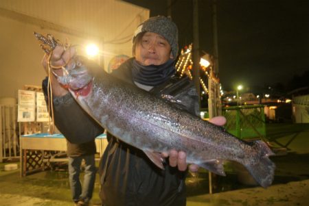 としまえんフィッシングエリア 釣果