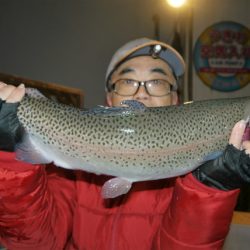 としまえんフィッシングエリア 釣果