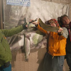 としまえんフィッシングエリア 釣果