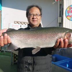 としまえんフィッシングエリア 釣果