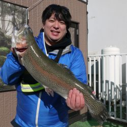 としまえんフィッシングエリア 釣果