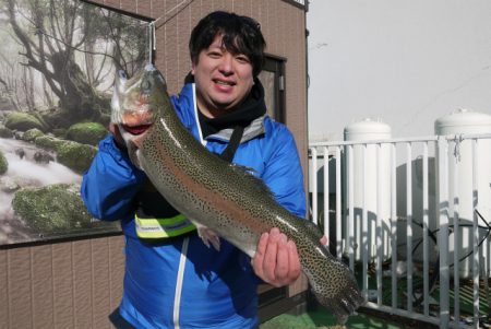 としまえんフィッシングエリア 釣果