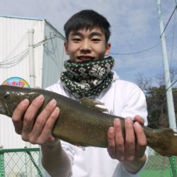 としまえんフィッシングエリア 釣果