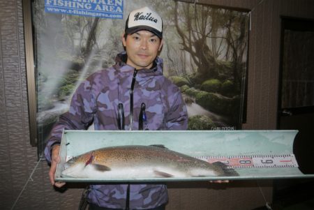 としまえんフィッシングエリア 釣果