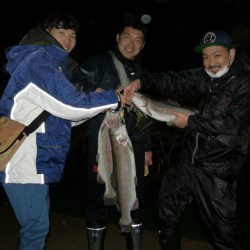 としまえんフィッシングエリア 釣果