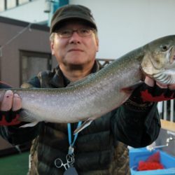 としまえんフィッシングエリア 釣果