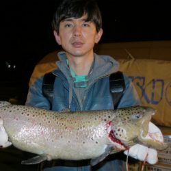 としまえんフィッシングエリア 釣果