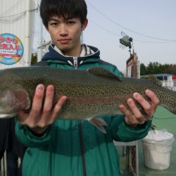 としまえんフィッシングエリア 釣果