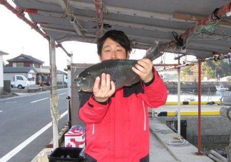 寿丸 釣果