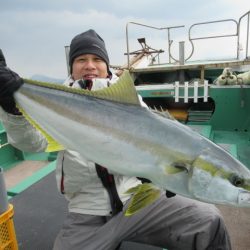 真祐丸 （しんゆうまる） 釣果