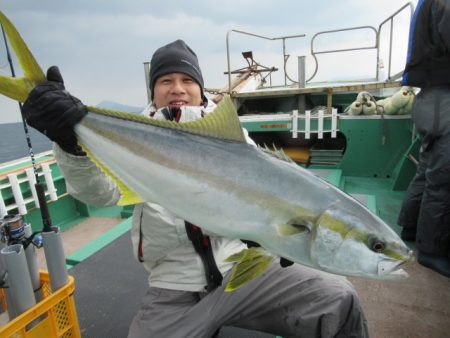 真祐丸 （しんゆうまる） 釣果