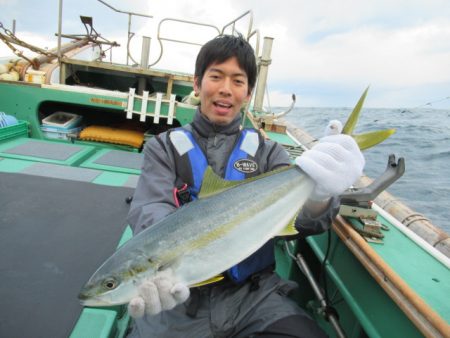 真祐丸 （しんゆうまる） 釣果