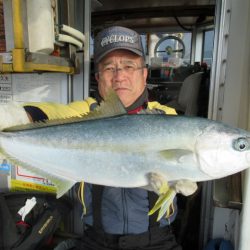 真祐丸 （しんゆうまる） 釣果