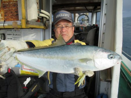 真祐丸 （しんゆうまる） 釣果
