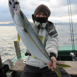 真祐丸 （しんゆうまる） 釣果