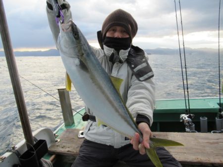 真祐丸 （しんゆうまる） 釣果