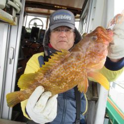 真祐丸 （しんゆうまる） 釣果