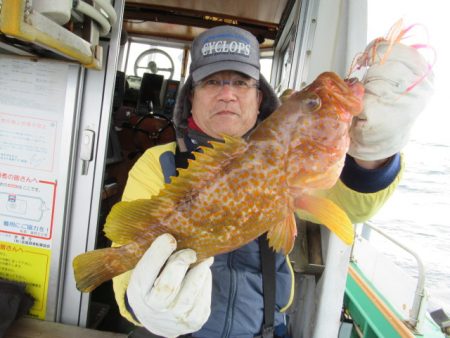 真祐丸 （しんゆうまる） 釣果