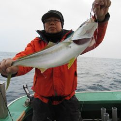 真祐丸 （しんゆうまる） 釣果