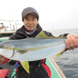 真祐丸 （しんゆうまる） 釣果