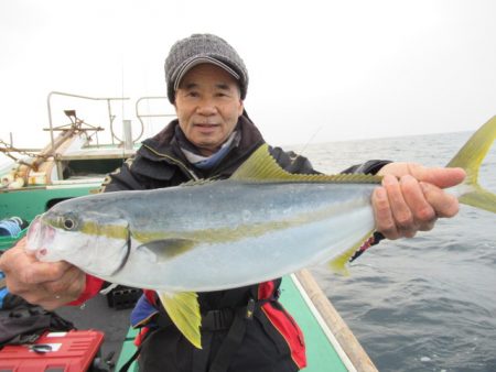 真祐丸 （しんゆうまる） 釣果