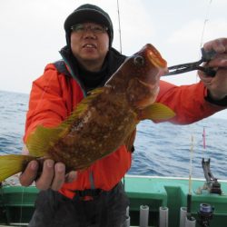 真祐丸 （しんゆうまる） 釣果