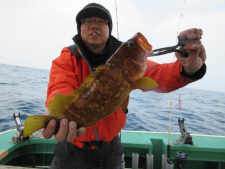 真祐丸 （しんゆうまる） 釣果