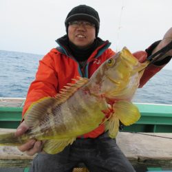 真祐丸 （しんゆうまる） 釣果