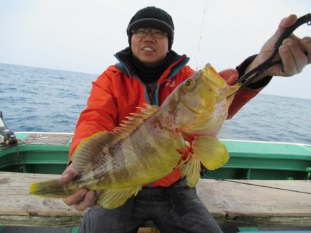 真祐丸 （しんゆうまる） 釣果