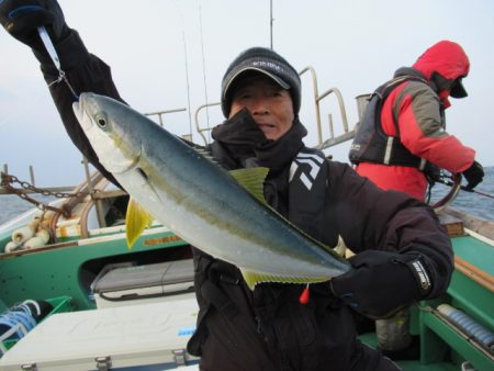 真祐丸 (しんゆうまる) 釣果