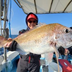 海晴丸 釣果