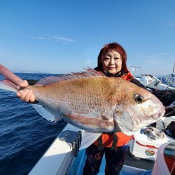 海晴丸 釣果