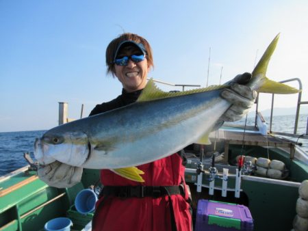 真祐丸 （しんゆうまる） 釣果