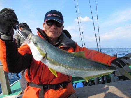 真祐丸 （しんゆうまる） 釣果