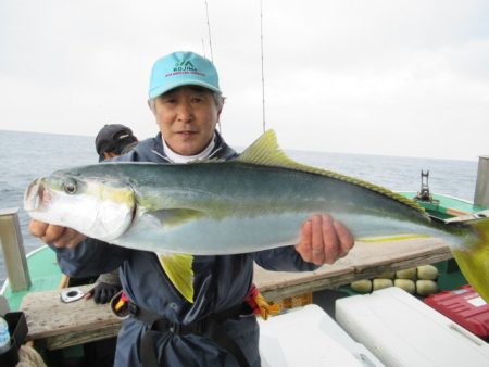 真祐丸 （しんゆうまる） 釣果