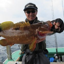 真祐丸 （しんゆうまる） 釣果