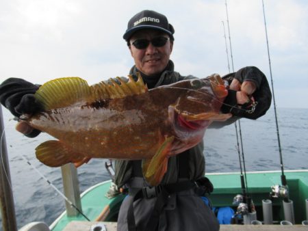 真祐丸 （しんゆうまる） 釣果