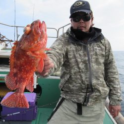 真祐丸 （しんゆうまる） 釣果