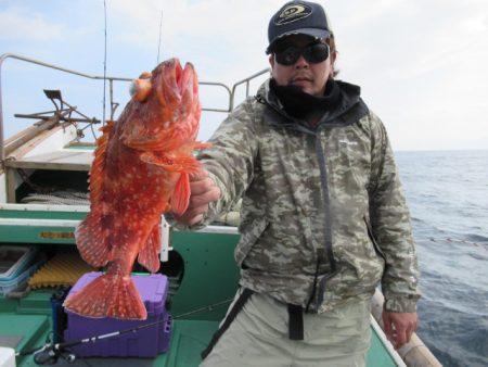 真祐丸 （しんゆうまる） 釣果